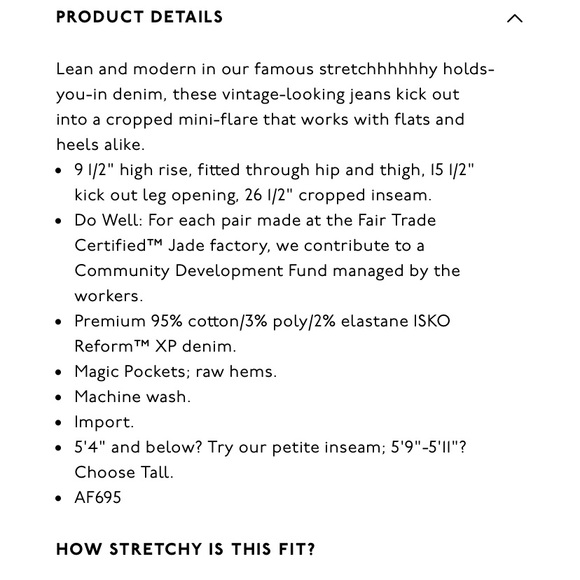 Madewell Cali Demi-boot Jeans in Fleetwood Wash - Picture 7 of 10